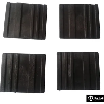 Štípačka na dřevo LUMAG GERMANY Oblozky štípače Lumag HOS 8 400V - spodní sada