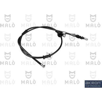 Lanko parkovací brzdy Tažné lanko, parkovací brzda PERSEA 26335