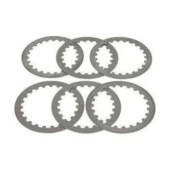 Spojkové ocelové (plechové) lamely TRW Yamaha DT 125 Tenere 89-96