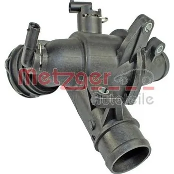 Chladič motoru Termostat chladící kapaliny METZGER 4006164