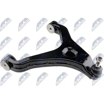 Zavěšení kol Příčné rameno - řídící páka zavěšení kol NTY ZWD-VC-000