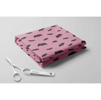 Softshell zimní, Netopýrci Barva: Starorůžová