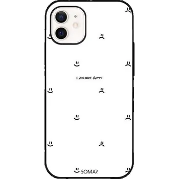 Náhradní kryt pro mobilní telefon Kryt na mobil Jsem šťastný Poco M3 Pro / M3 Pro 5G