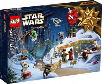 Stavebnice LEGO LEGO Star Wars 75366 Adventní kalendář