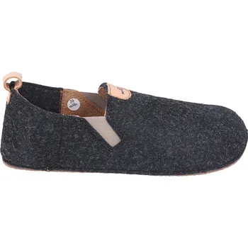Dámská zdravotní obuv Barefoot papuče Pegres BF15U - černé 41