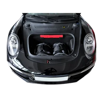 Organizér do auta Sada tašek do kufru auta - PORSCHE 911