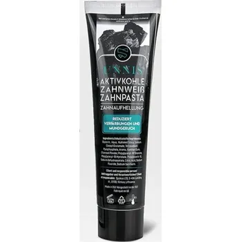 zubní pasta UNNIS Active Whitening bělící zubní pasta 100 ml