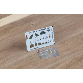 Eduard 1/48 FM-2 SPACE (EDUARD)