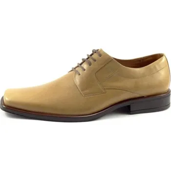 Pánské polobotky Badura polobotka pánská béžová, velikost 46