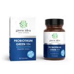GREEN IDEA Probiotikum Green 11 Plus 30…
