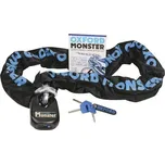 řetězový zámek na motocykl Monster, OXFORD (délka 1,2 m)