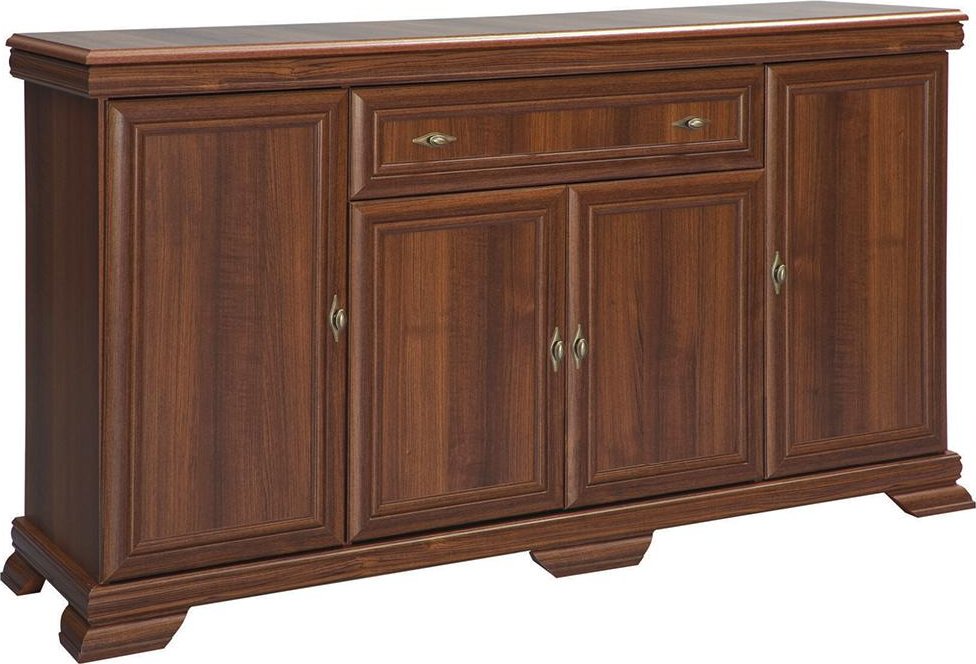 KORA s | komoda KK4 | 168 cm | samoa king