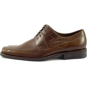 Pánské polobotky Badura polobotka pánská hnědá, velikost 46