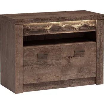 Komoda Komoda INDIANAPOLIS I-10 jasan tmavý