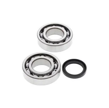 Ložiska a těsnění klikovky Kawasaki KX250F 2004 - 2020 All Balls