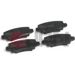 Sada brzdových destiček, kotoučová brzda JPN 20H2023-JPN