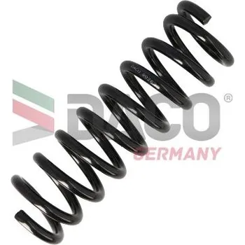 Pružina podvozku DACO 802620