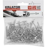 KREATOR KRT618102 3,2 x 6,4 mm 100 ks