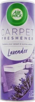 Čisticí prostředek na koerce a čalounění Air Wick Lavender Carpet Freshener vůně do koberců 350 g