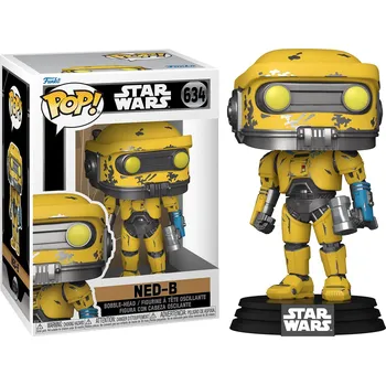 Figurka Figurka Funko Pop! Star Wars NED-B