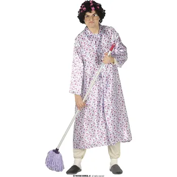 Karnevalový kostým Guirca Babička pánský kostým Velikost: 48 – 50 (M)