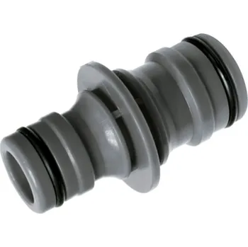 Zahradní hadice Mezikus plastový, 2 konce, systém MAXI 1" reduk. na 3/4", AQUACRAFT 550911