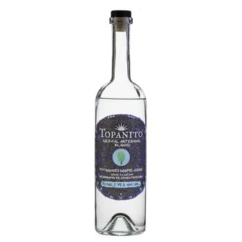 Tequila MEZCAL MADRE CUISHE 49% 0,7l(hola lahev)
