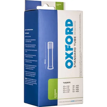 Duše na kolo Cyklo duše 20 x 1,5/2,1, auto ventilek, OXFORD