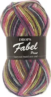 Drops Fabel Print