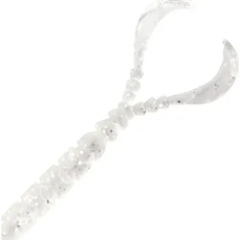 Umělá nástraha Mustad Chiki - Chiki - barva Clear Silver Glitter