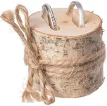 ČistéDřevo Stojan na svatební prsteny…