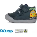 D.D.Step D.D. step chlapecká obuv S066-396A Barva: modrá, Velikost: 23