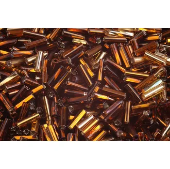 Dětské navlékací korálky Rokajl č.731 (50g)