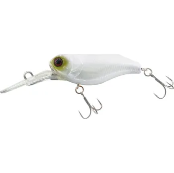 Nástraha Wobler ILLEX Chubby Deep Diving 38mm Bone