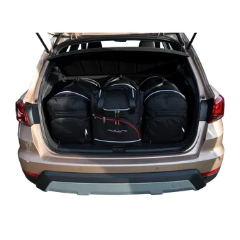 Organizér do auta Sada tašek do kufru auta - SEAT ARONA