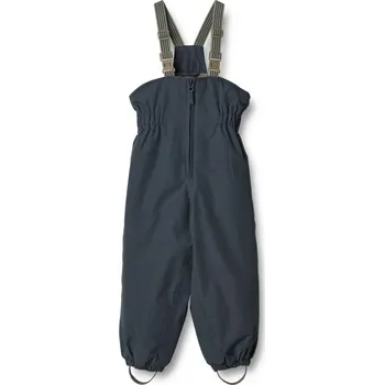 Chlapecké kalhoty Wheat dětské lyžařské kalhoty Sal 7507 - 1108 dark blue Velikost: 128 Vodotěsnost 10 000 mm