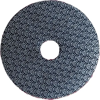 leštička 100 mm - diamantový PAD # 100 DIMAPA