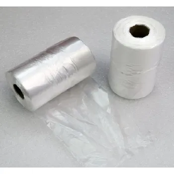 Sáček na potraviny Svačinové sáčky rolo varianta: 20 x 30 cm, 10 my