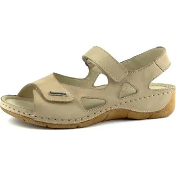 Dámské sandále Aurelia sandál 550 béžová, velikost 38