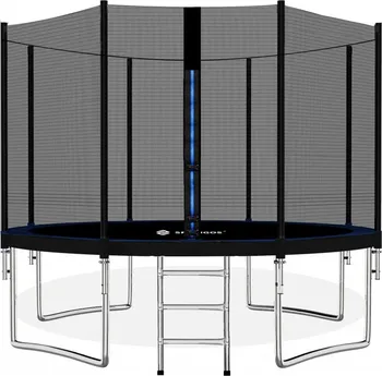 Trampolína Springos TP0003 366 cm + ochranná síť + schůdky