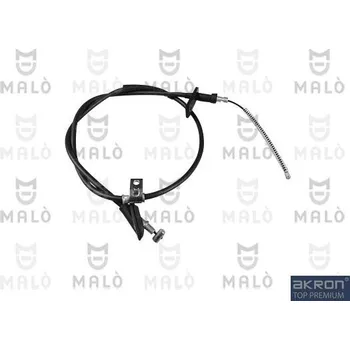 Lanko parkovací brzdy Tažné lanko, parkovací brzda PERSEA 29057