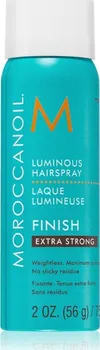 Stylingový přípravek Moroccanoil Finish Luminous Hairspray Extra Strong