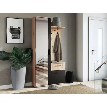 Předsíňová stěna Předsíňová stěna (předsíň) Nova - Moderní předsíňová stěna