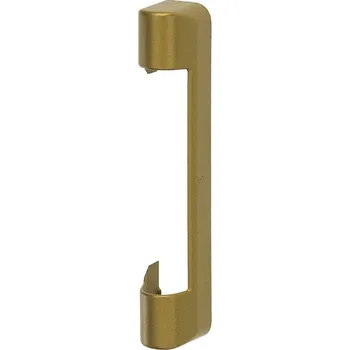 Stavební výplň G-U Vrchní krytka rámového ložiska Barva: F4 bronz