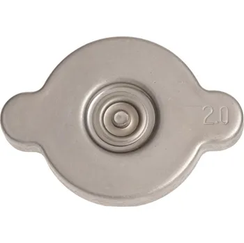 Chlazení pro motocykl Víčko chladiče pro japonské motocykly, 2,0 barů