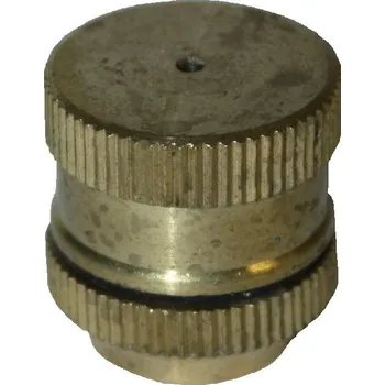 Postřikovač Tryska k postřikovači, kuželová, mosaz, DAL DEGAN PROFI