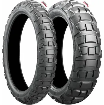 BRIDGESTONE ADVENTURECROSS AX41F 100/90 R18 56P