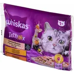 Whiskas Tasty Mix Adult kapsička Creamy…
