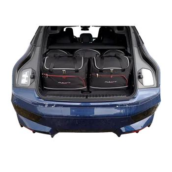 Organizér do auta Sada tašek do kufru auta - BMW iX
