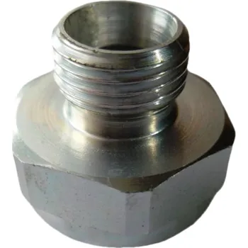 Příslušenství pro zahradní traktor Přechodka rychlospojky M22x1,5 - M16x1,5